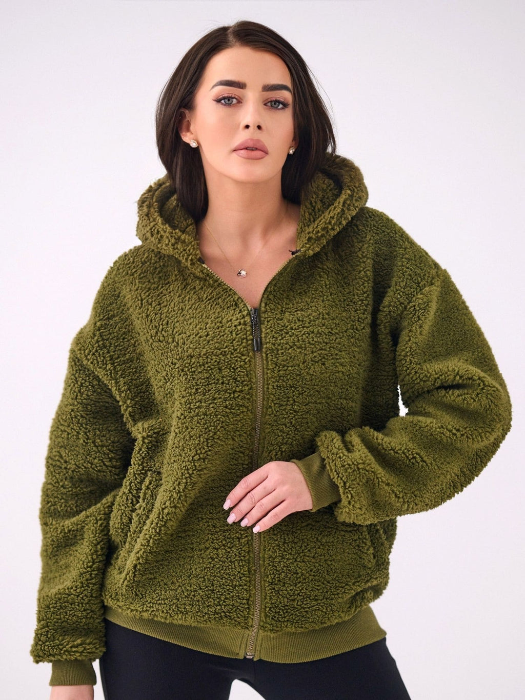 Bluza rozpinana