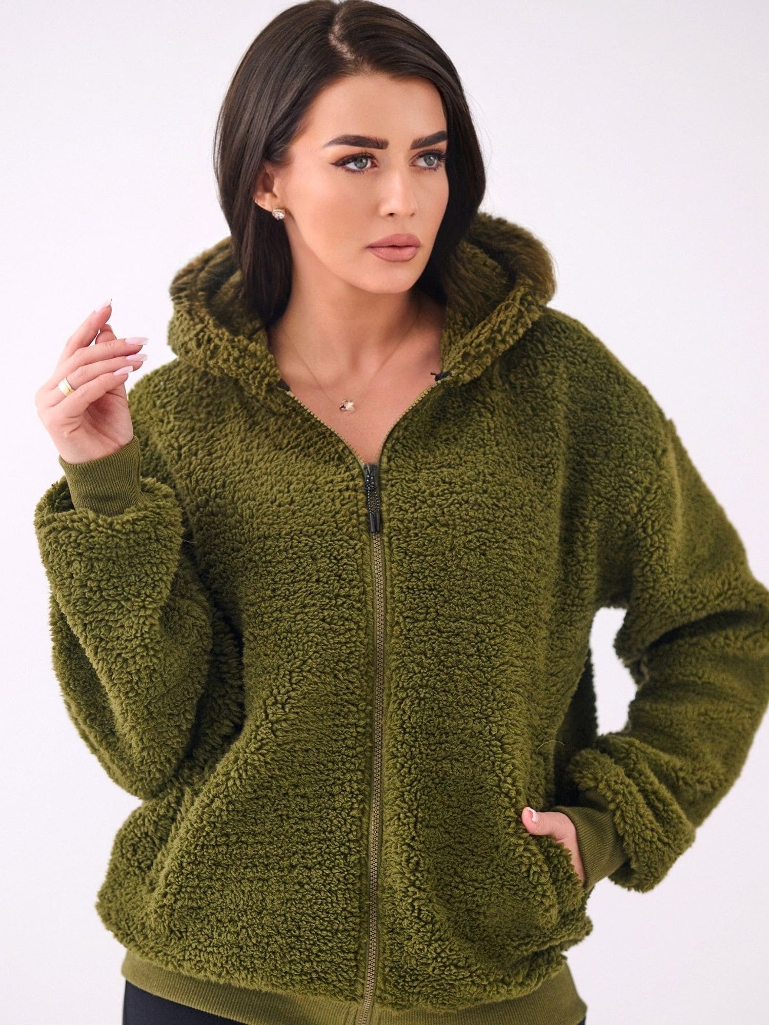 Bluza rozpinana