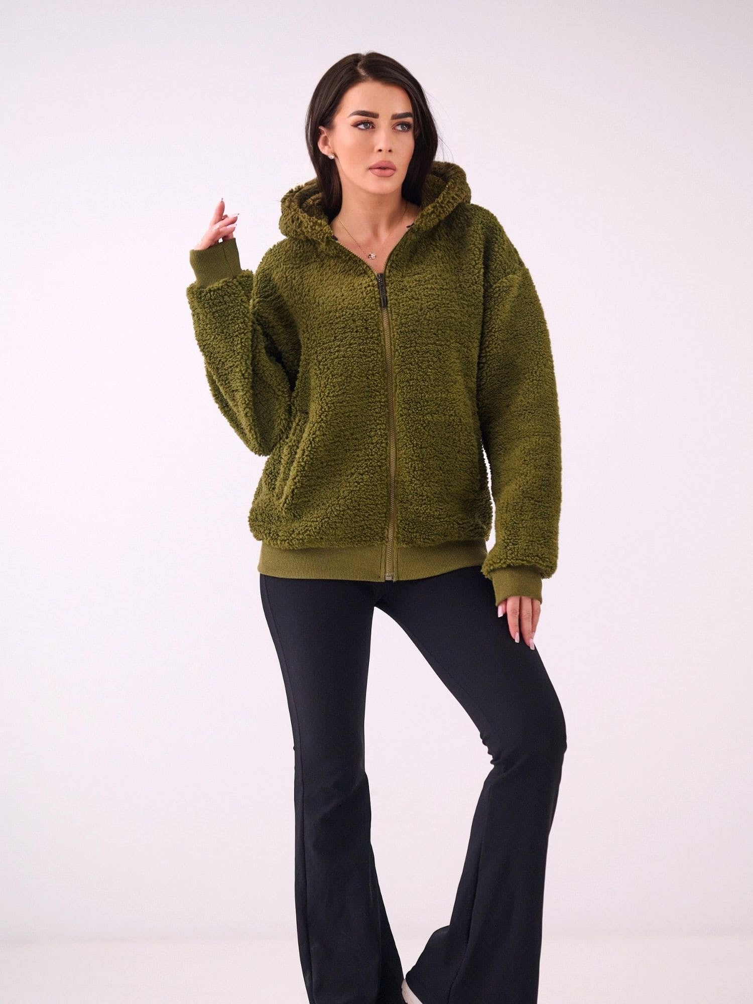 Bluza rozpinana