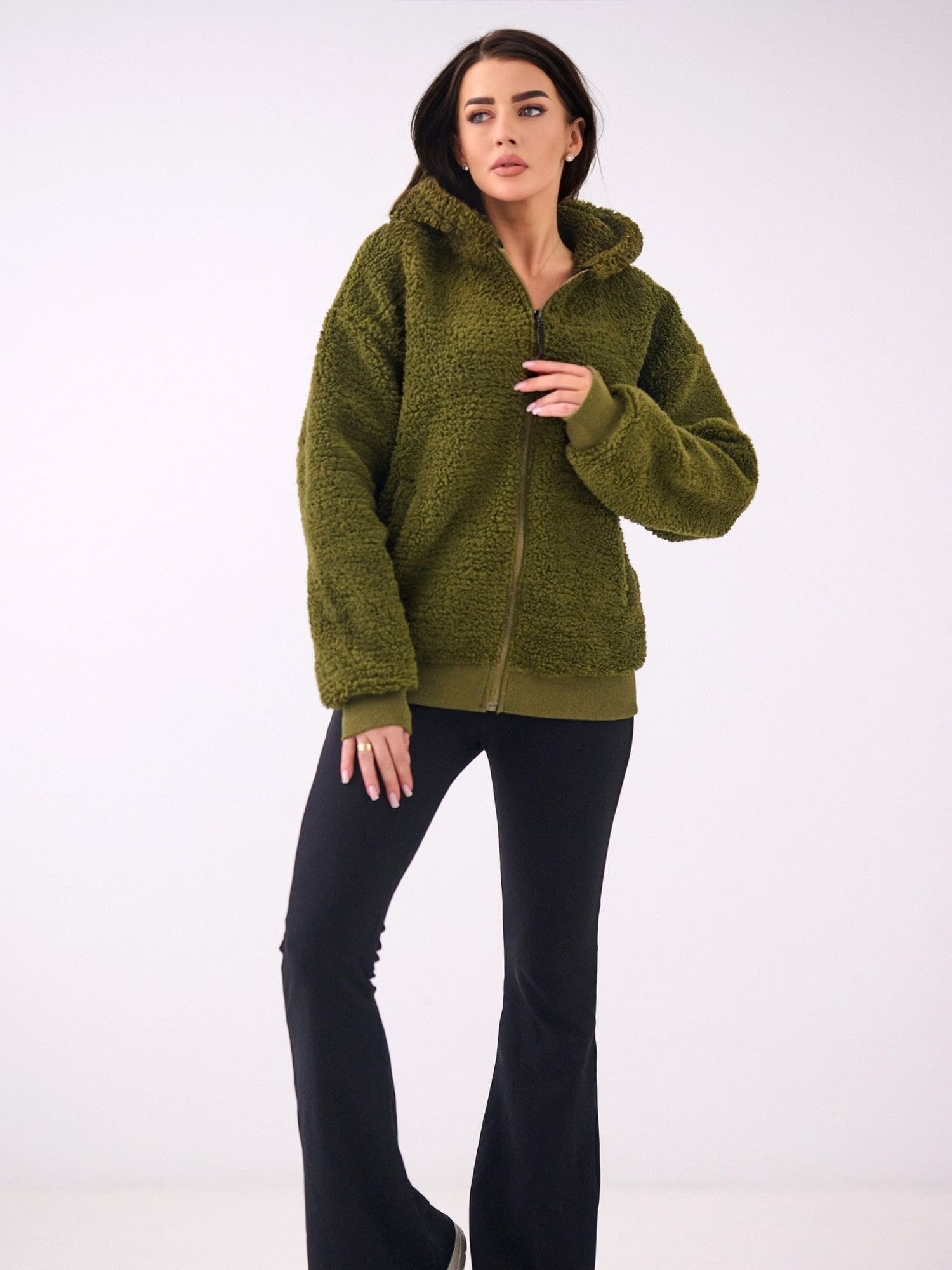 Bluza rozpinana