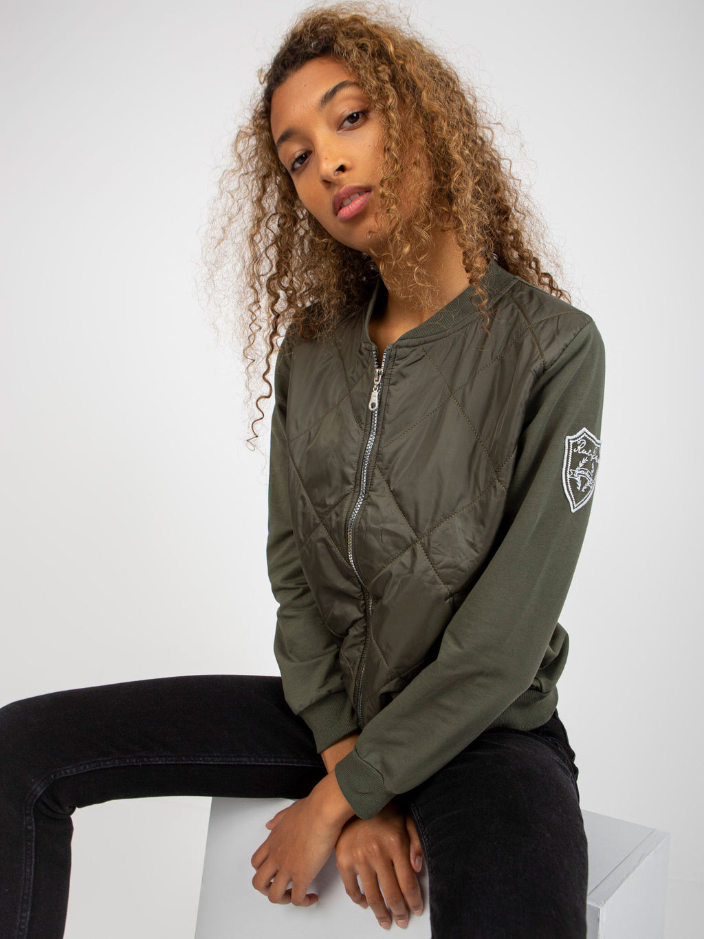 Bluza bomberka RUE PARIS