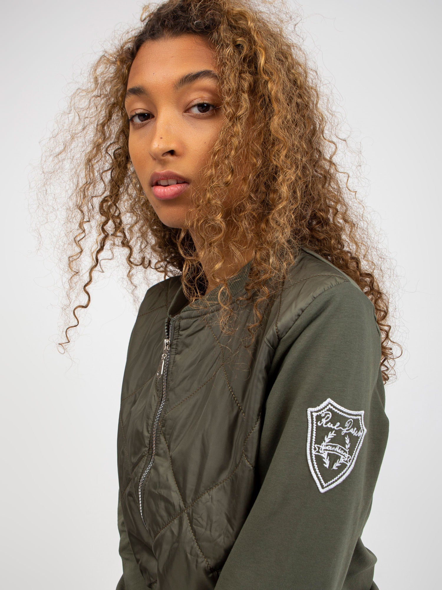 Bluza bomberka RUE PARIS