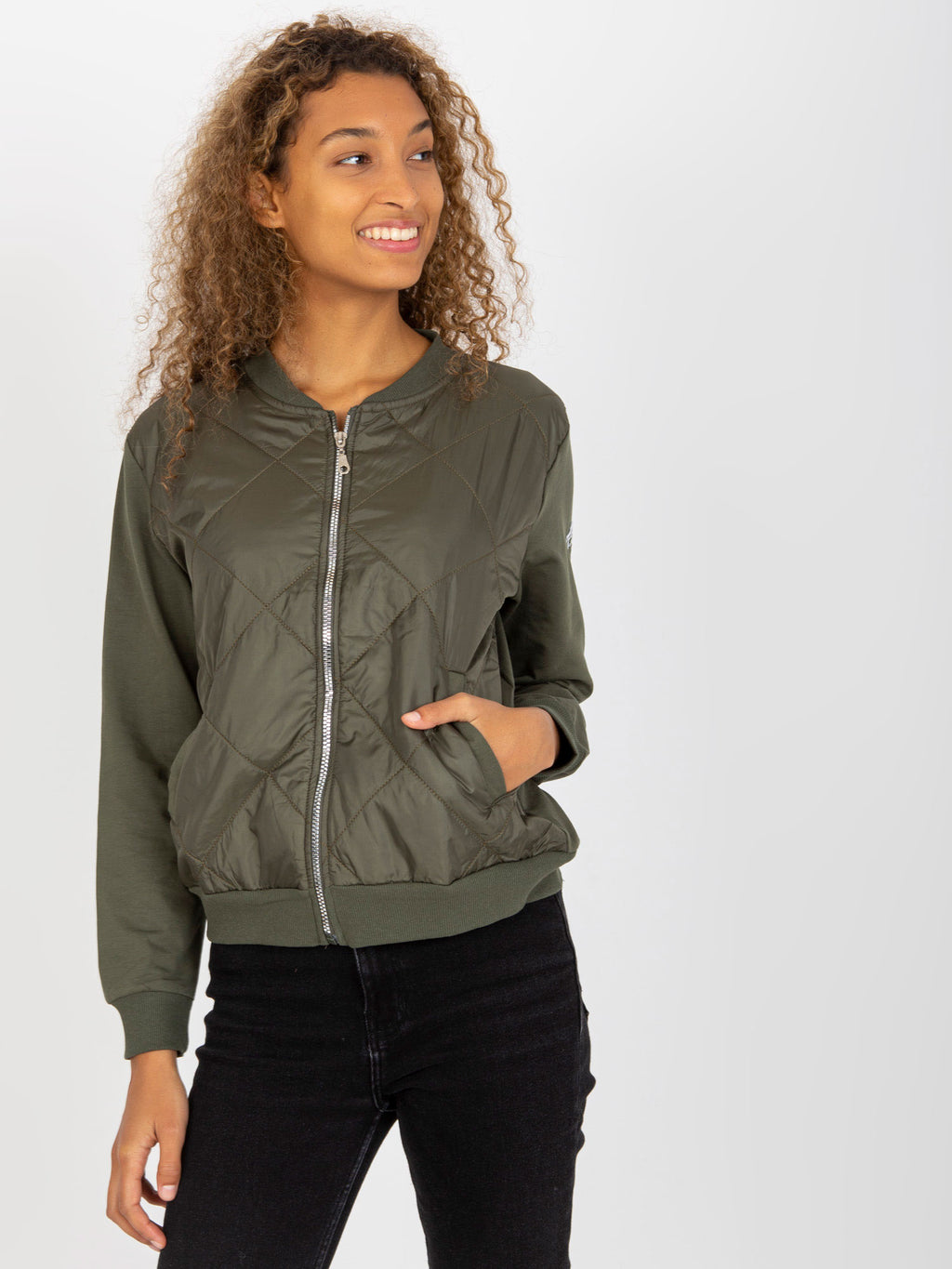 Bluza bomberka RUE PARIS