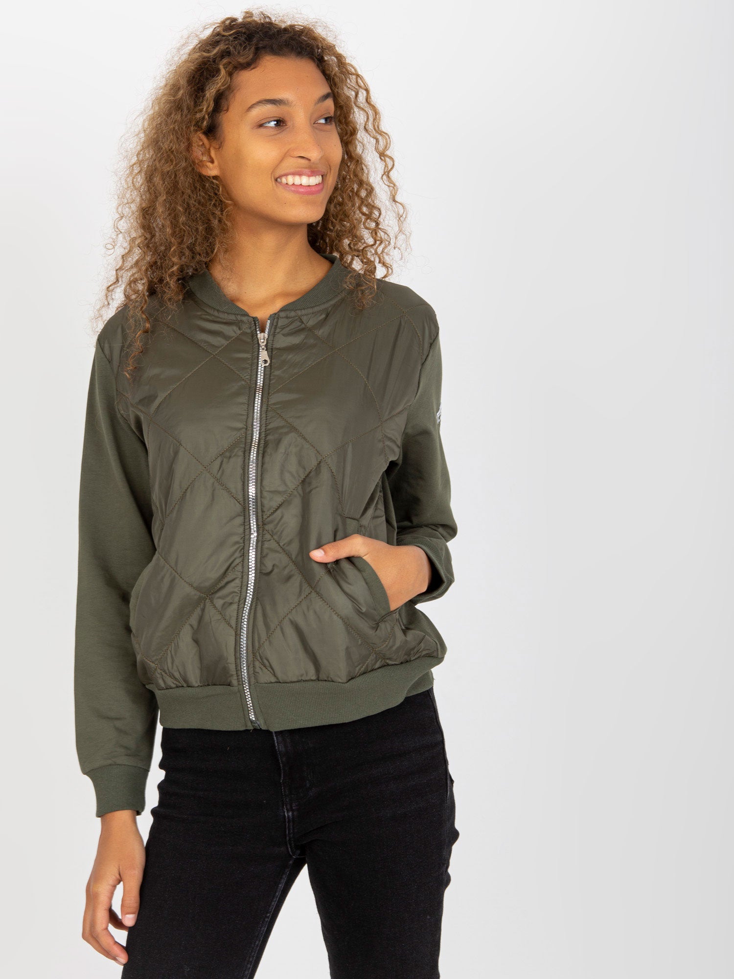 Bluza bomberka RUE PARIS