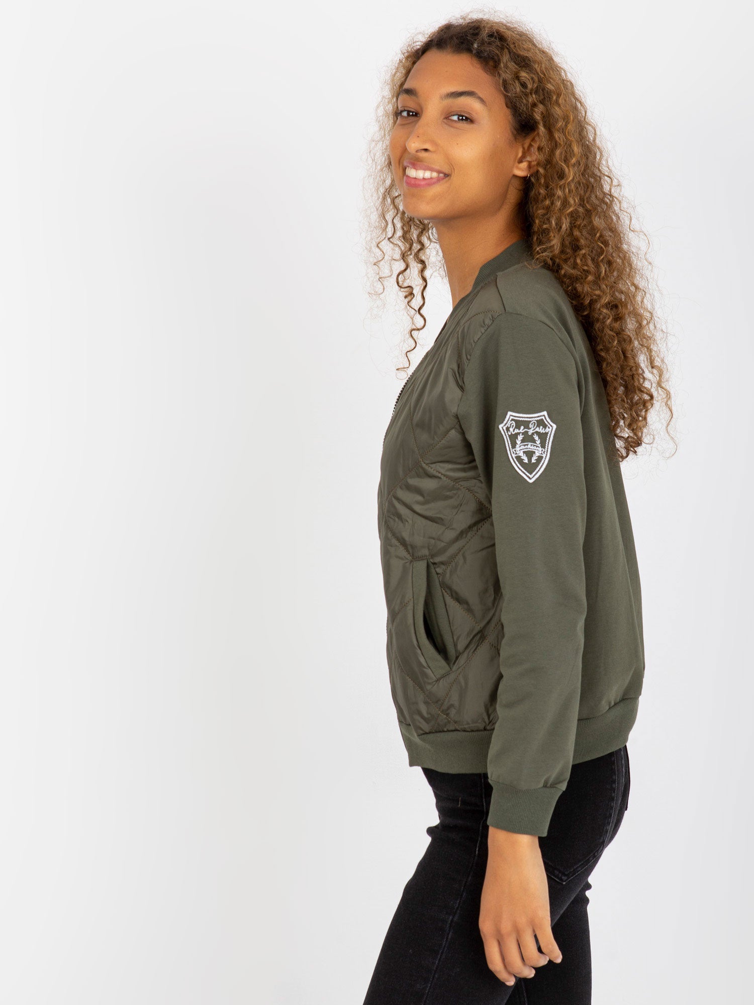 Bluza bomberka RUE PARIS