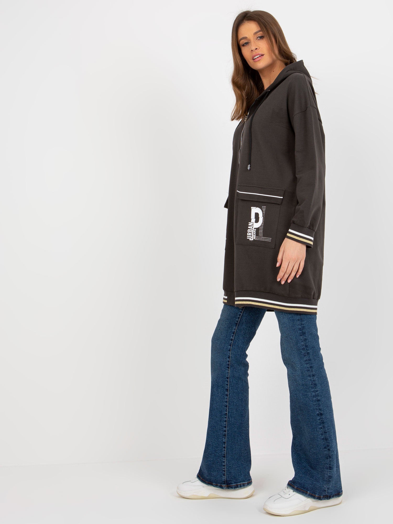 Bluza rozpinana RELEVANCE