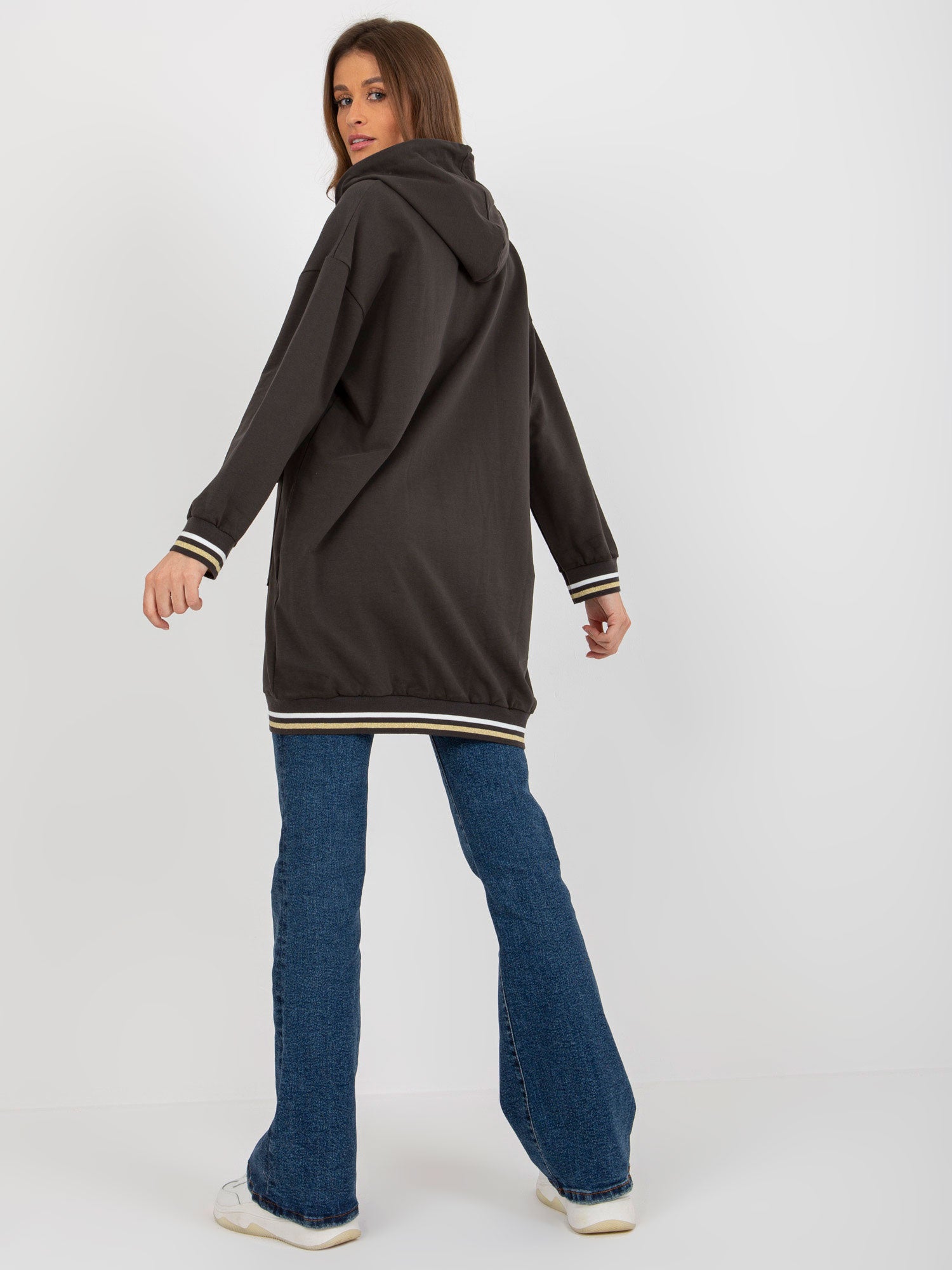 Bluza rozpinana RELEVANCE