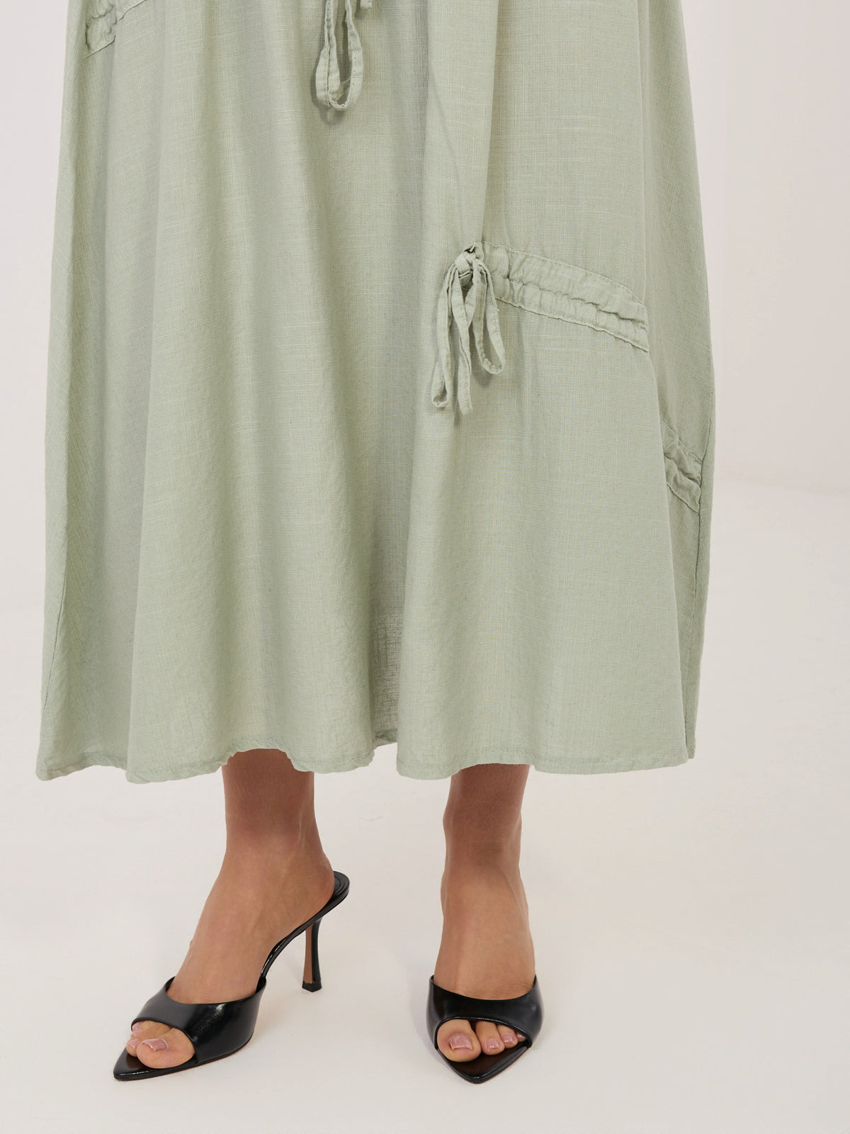 Spódnica rozkloszowana ITALY MODA