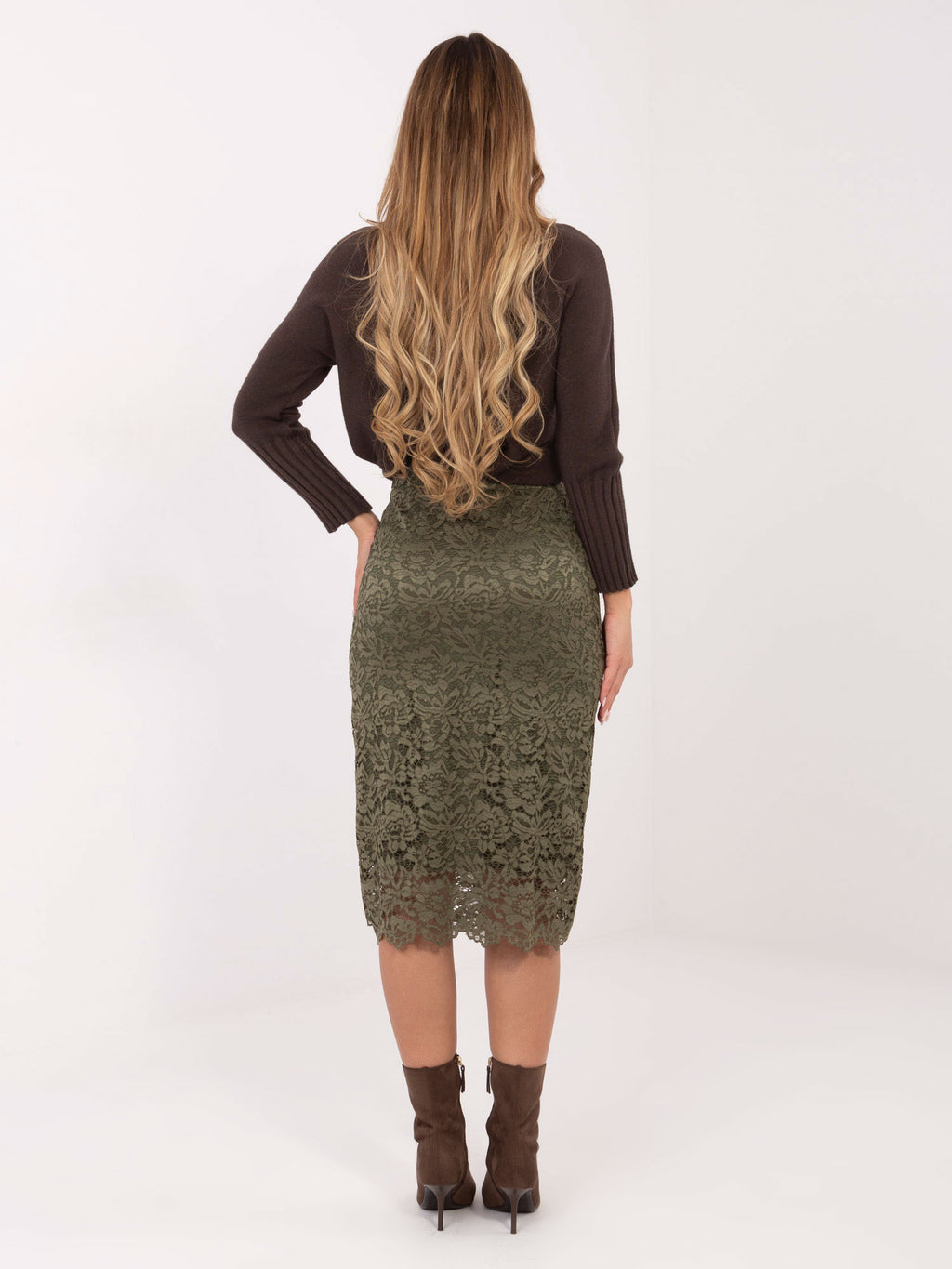 Spódnica ołówkowa ITALY MODA