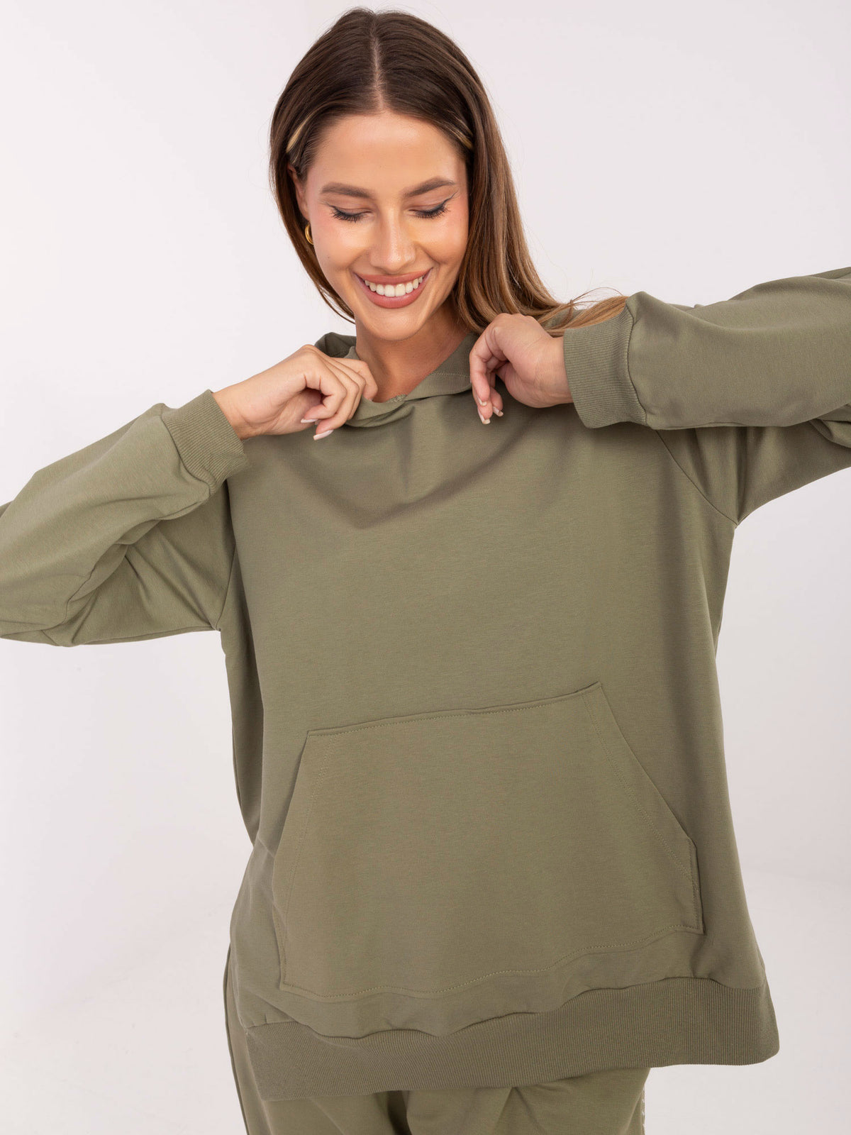 Bluza kangurka RELEVANCE
