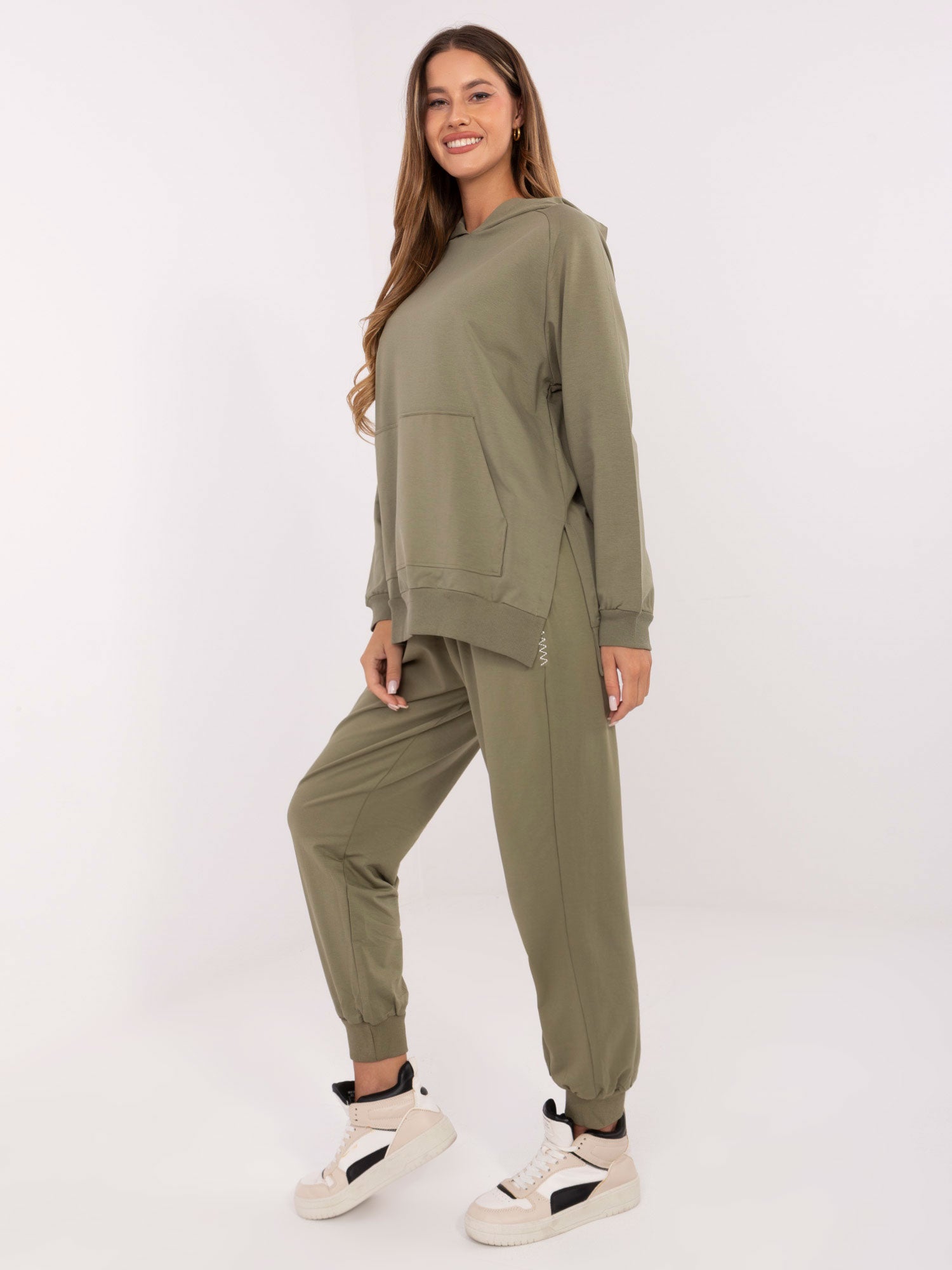 Bluza kangurka RELEVANCE