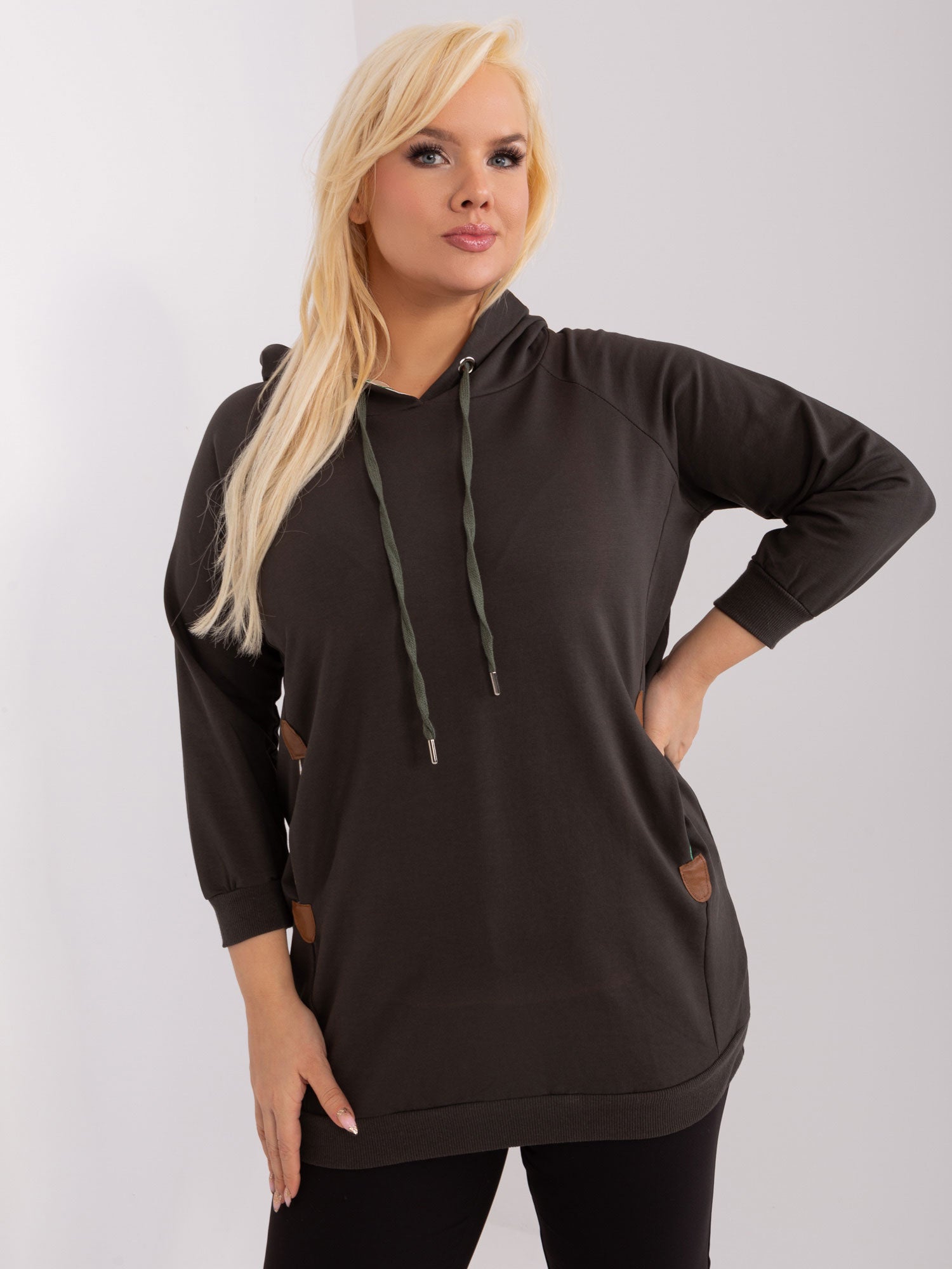 Bluza plus size RELEVANCE