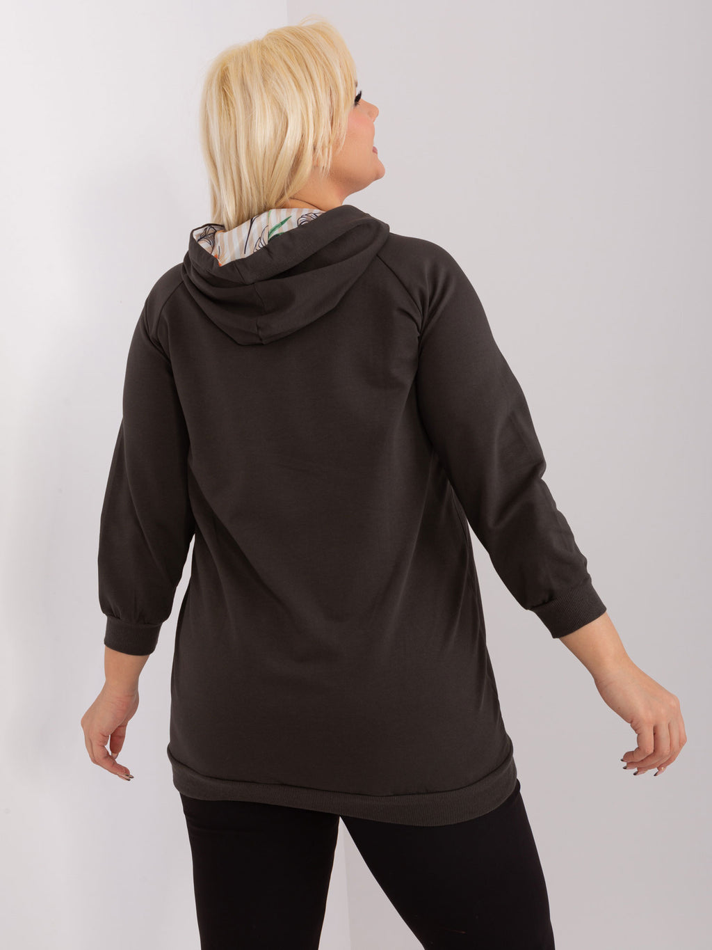 Bluza plus size RELEVANCE