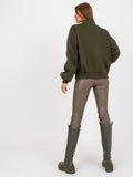 Bluza bez kaptura ex moda
