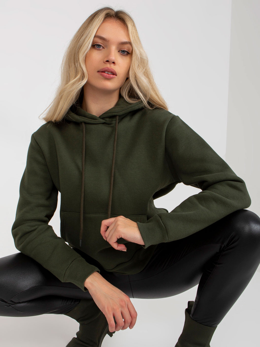 Bluza kangurka RUE PARIS