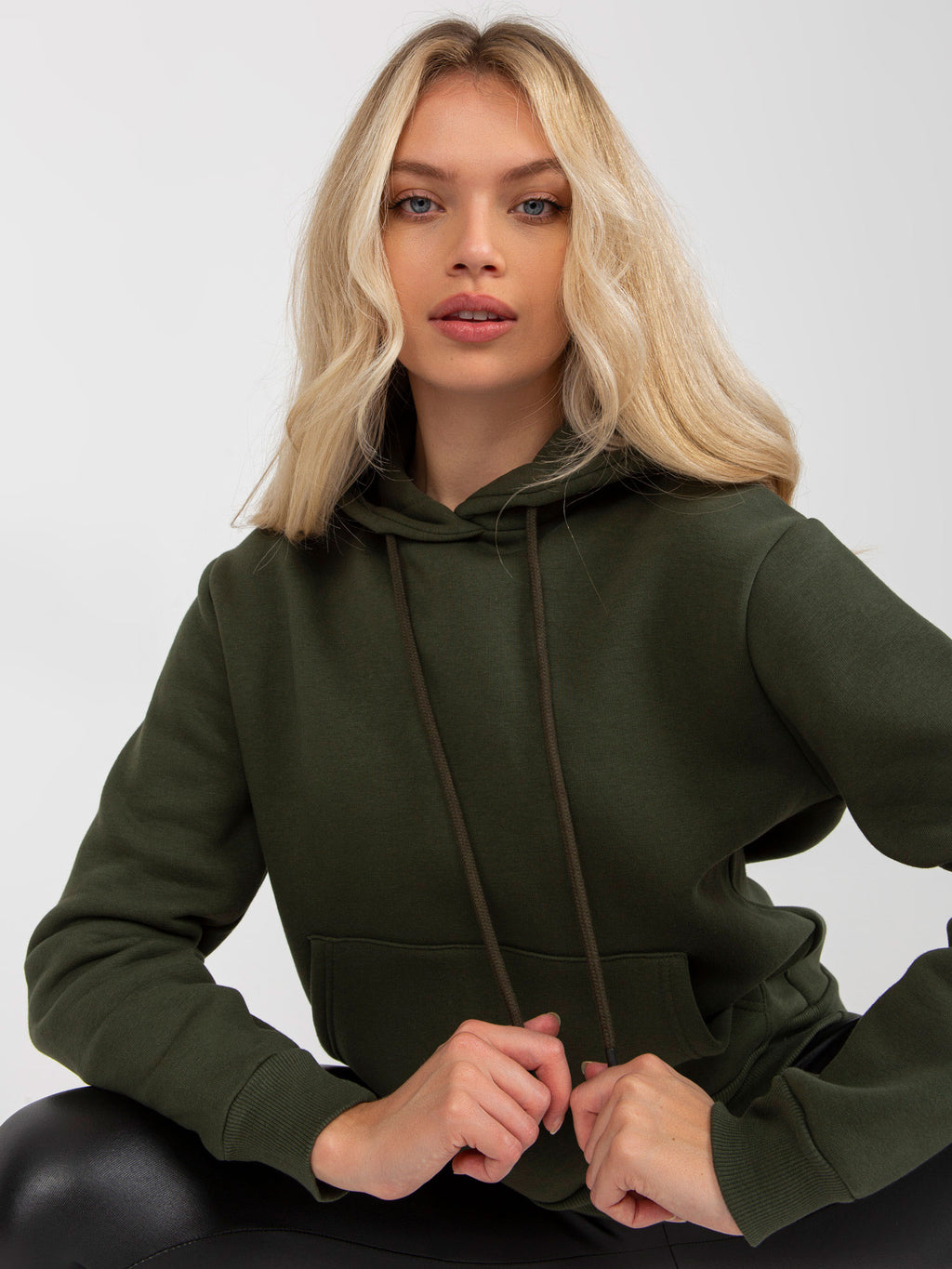 Bluza kangurka RUE PARIS