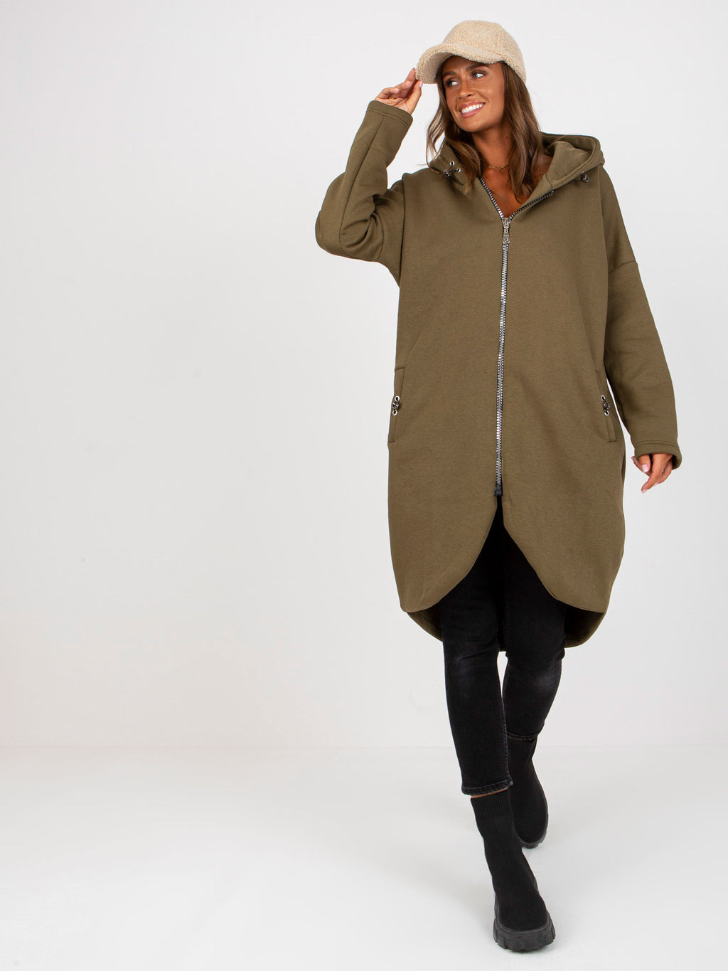Bluza rozpinana RUE PARIS