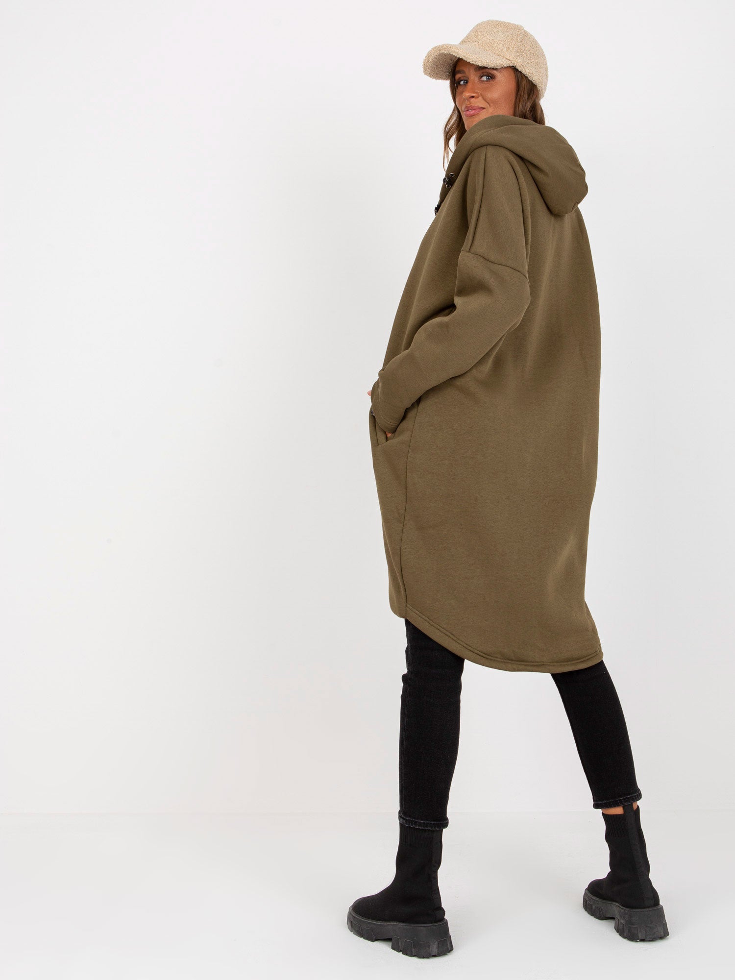 Bluza rozpinana RUE PARIS