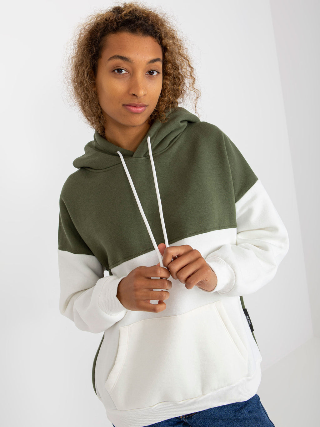 Bluza kangurka RUE PARIS