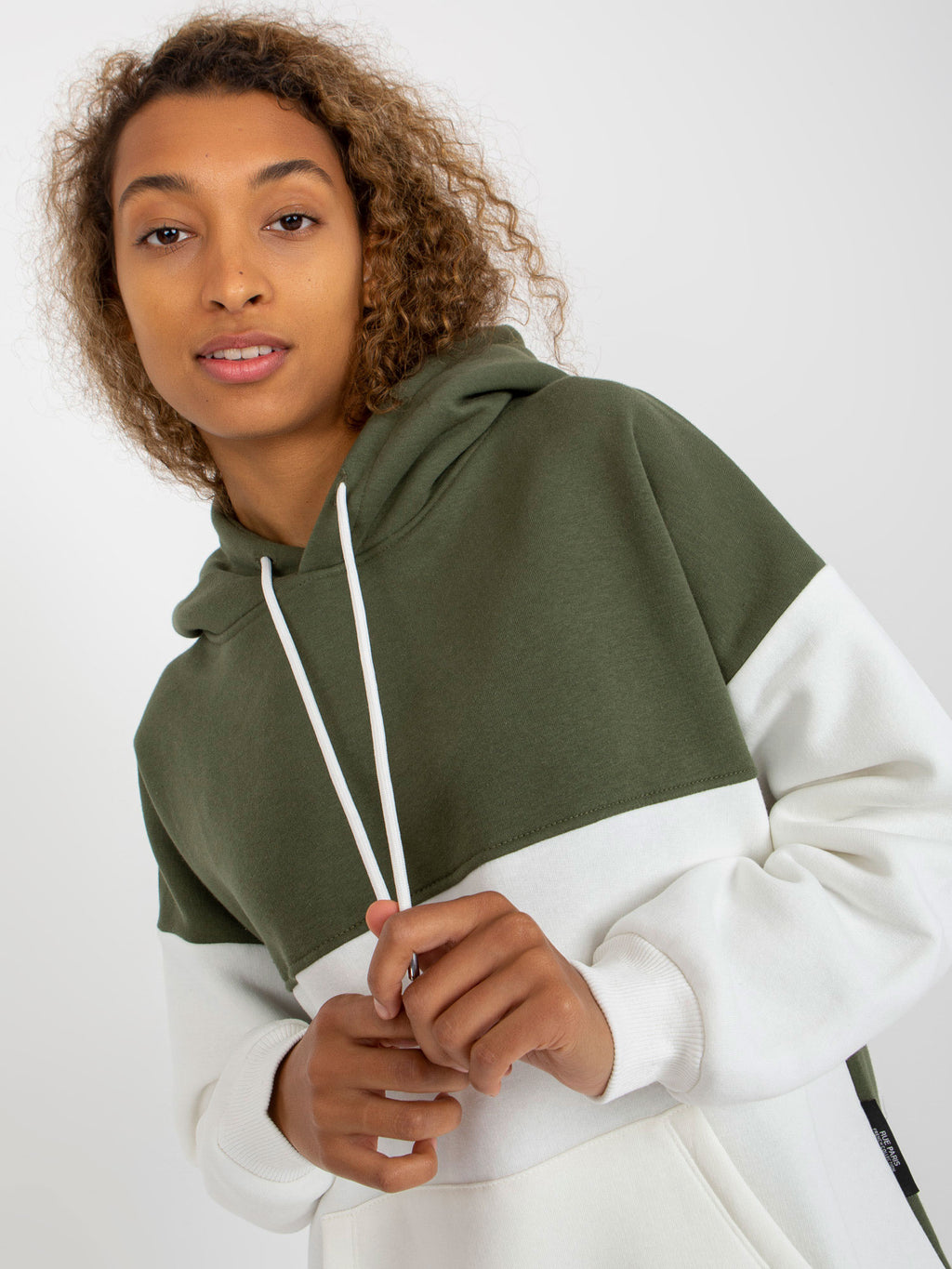 Bluza kangurka RUE PARIS