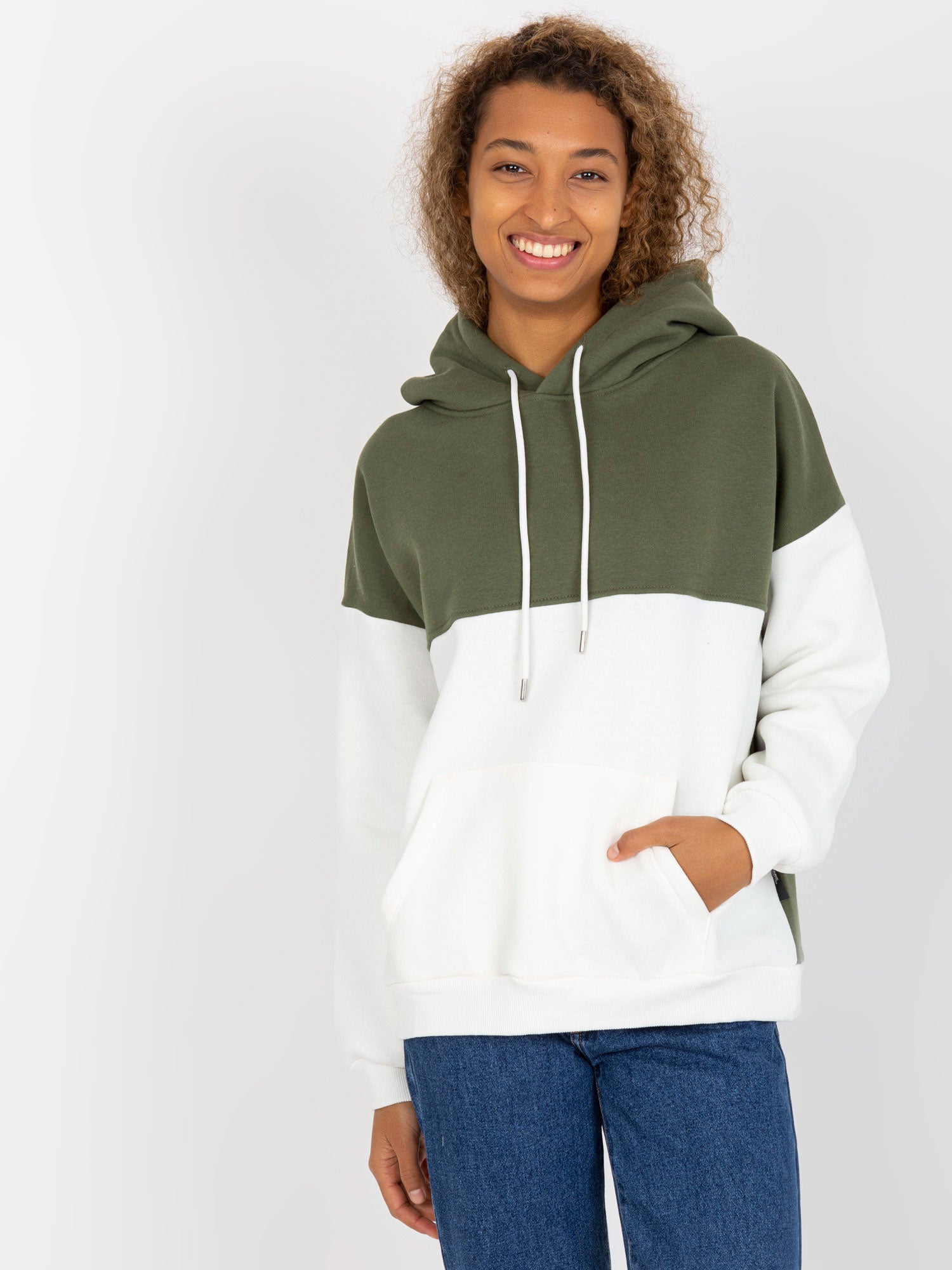 Bluza kangurka RUE PARIS