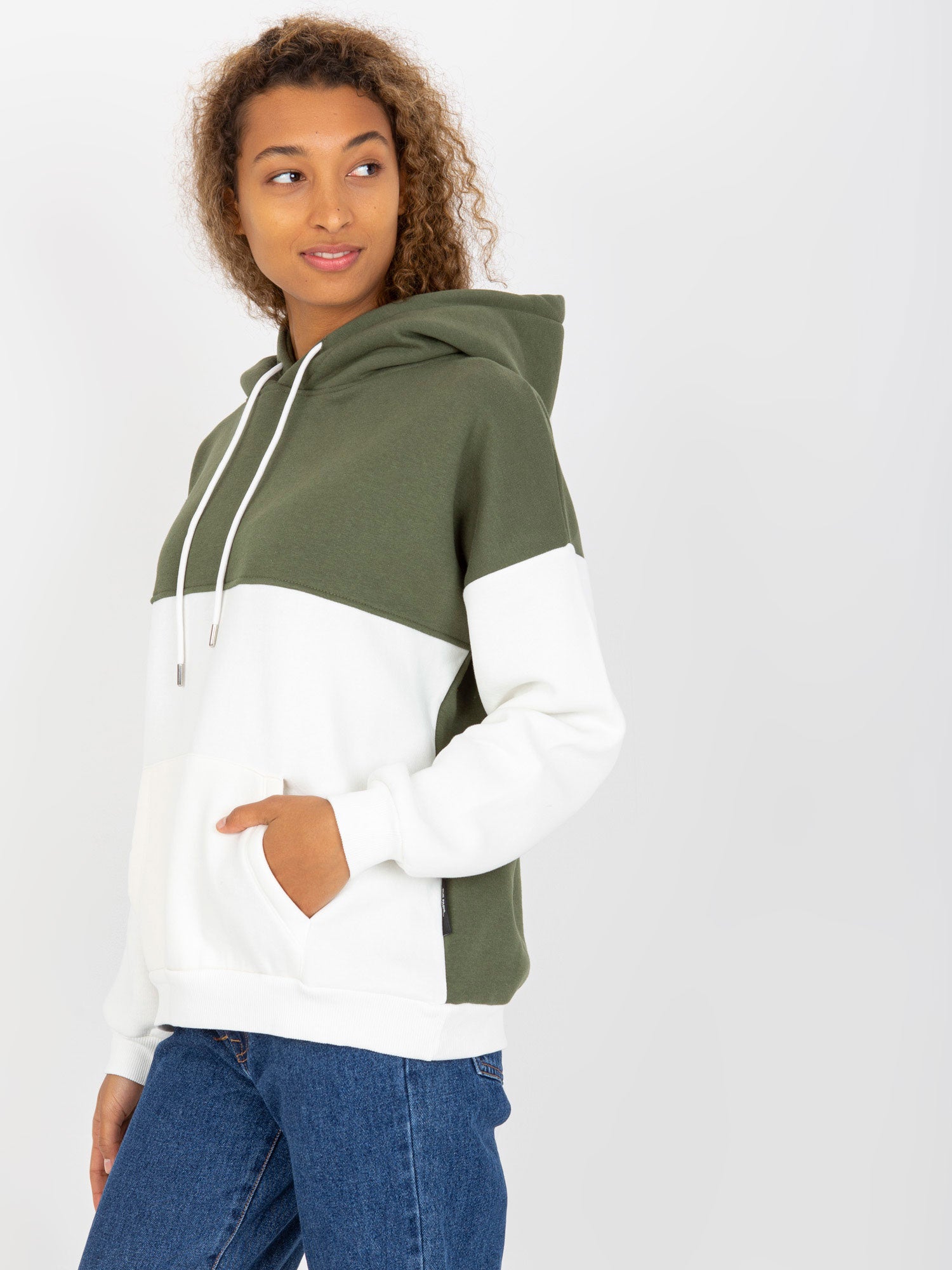 Bluza kangurka RUE PARIS