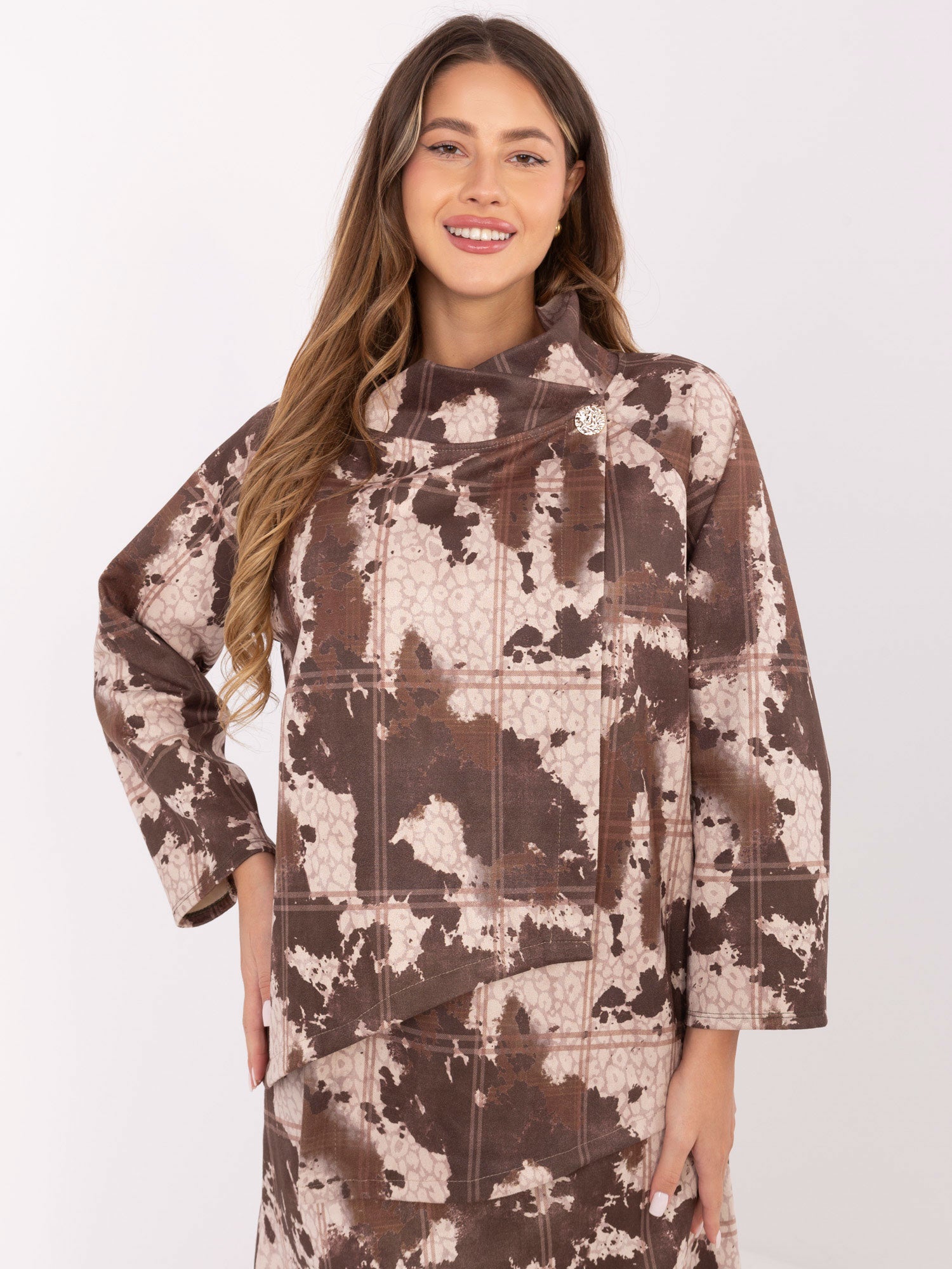 Bluza żakiet / marynarka ITALY MODA
