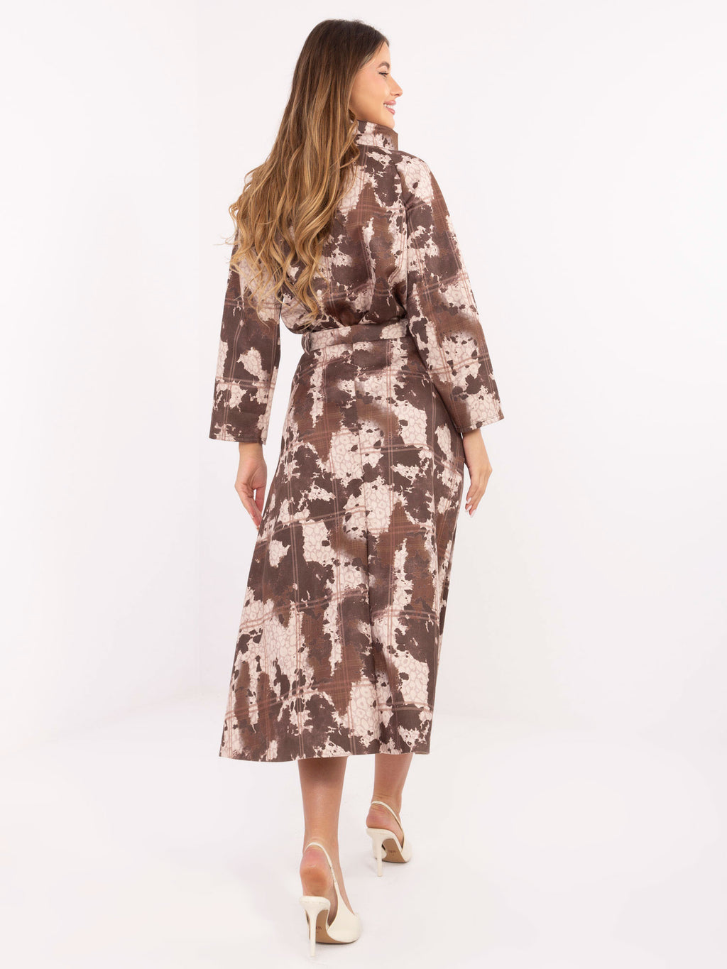 Spódnica rozkloszowana ITALY MODA