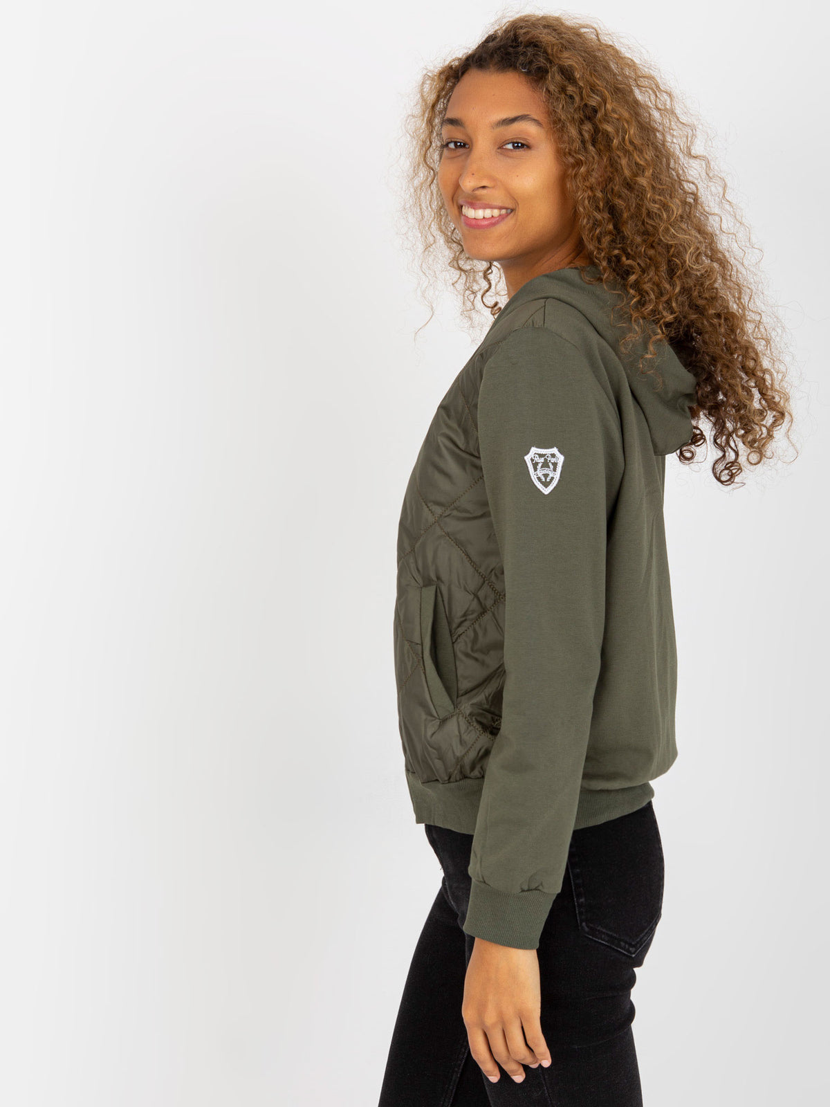 Bluza bomberka RUE PARIS
