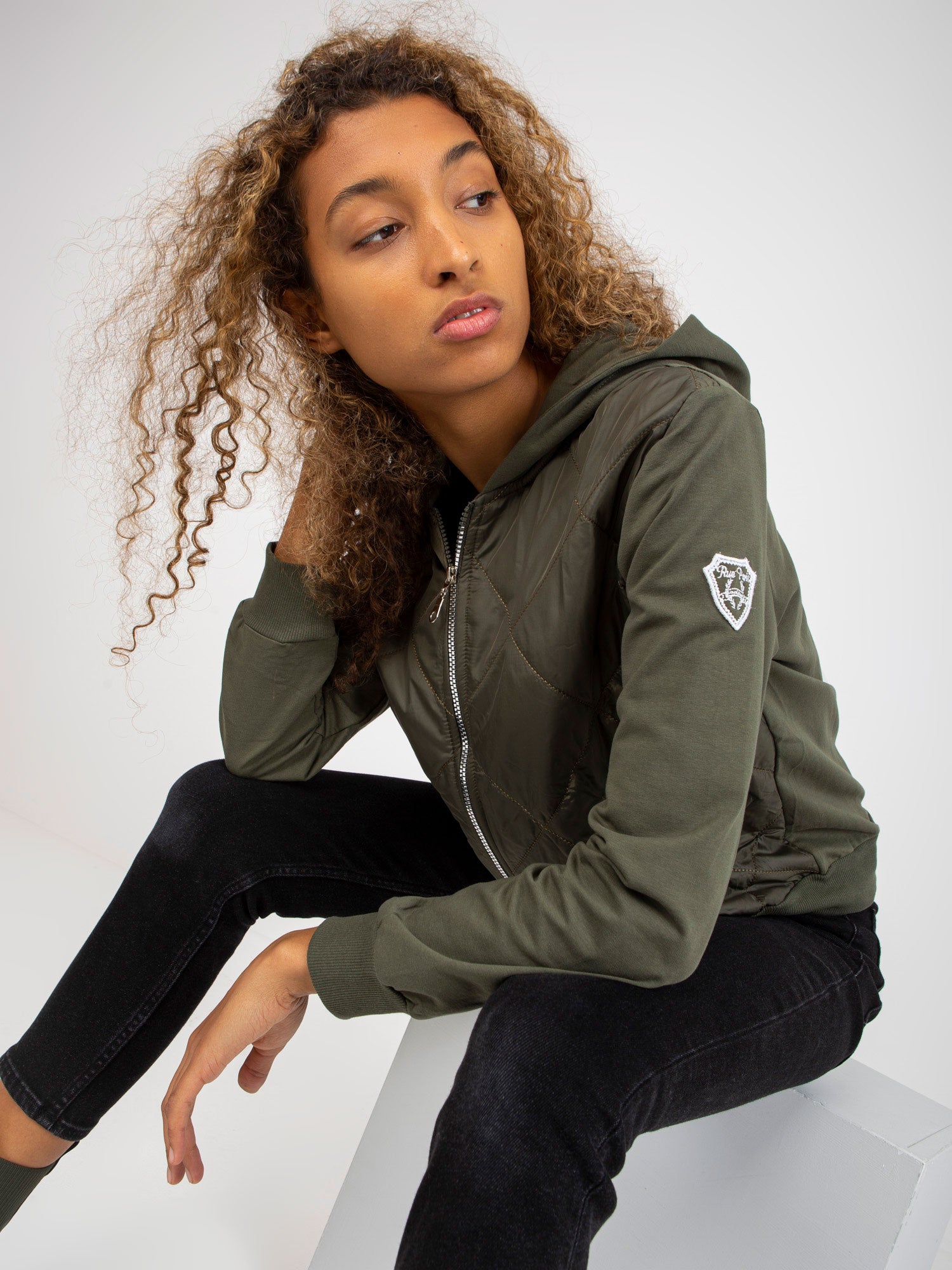 Bluza bomberka RUE PARIS
