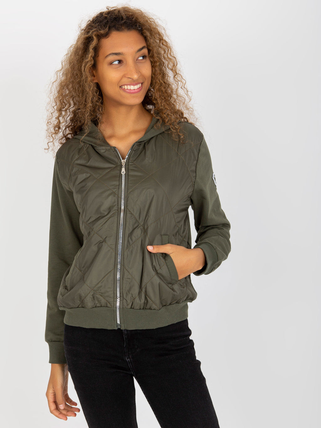 Bluza bomberka RUE PARIS