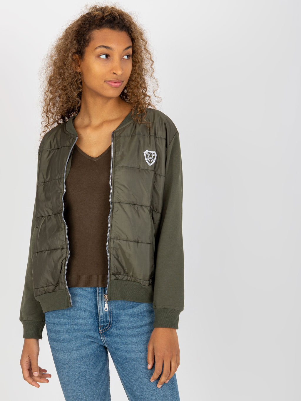 Bluza bomberka RUE PARIS