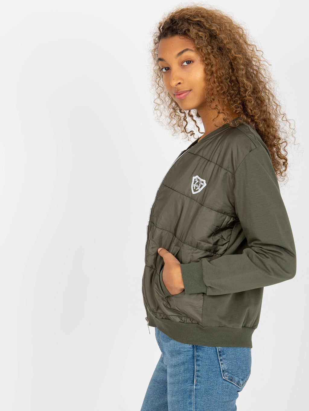 Bluza bomberka RUE PARIS