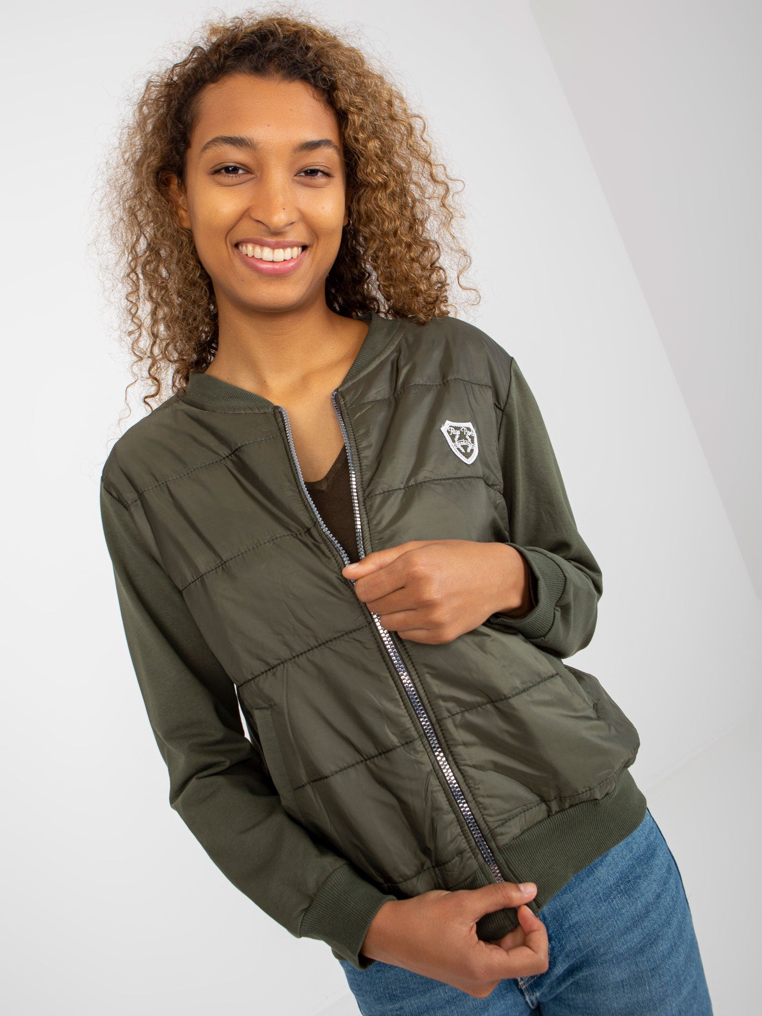 Bluza bomberka RUE PARIS