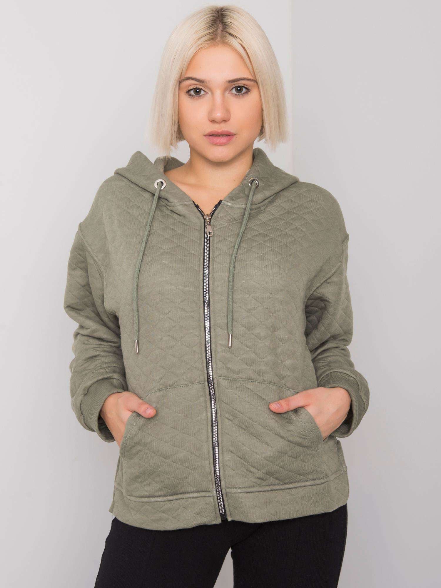 Bluza rozpinana BASIC FEEL GOOD