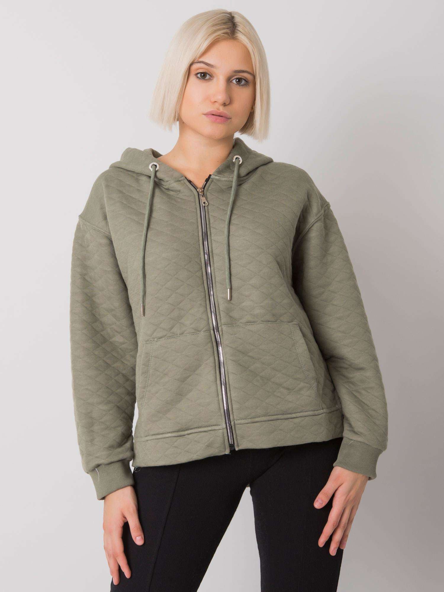 Bluza rozpinana BASIC FEEL GOOD