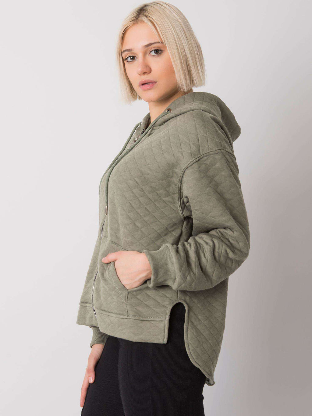 Bluza rozpinana BASIC FEEL GOOD