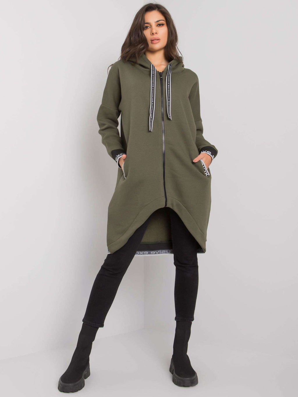 Bluza rozpinana RELEVANCE