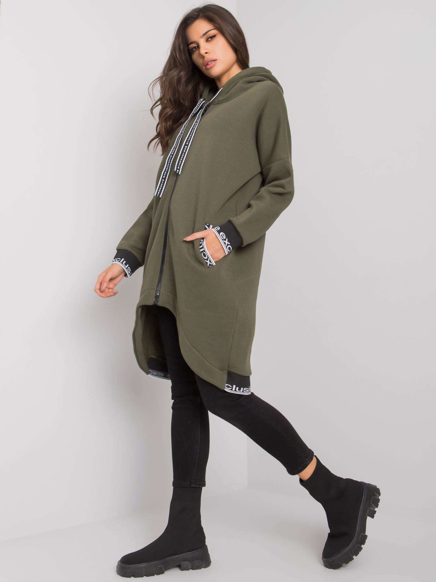 Bluza rozpinana RELEVANCE