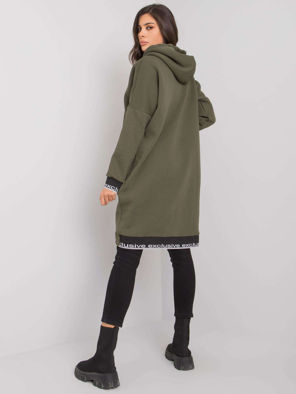 Bluza rozpinana RELEVANCE