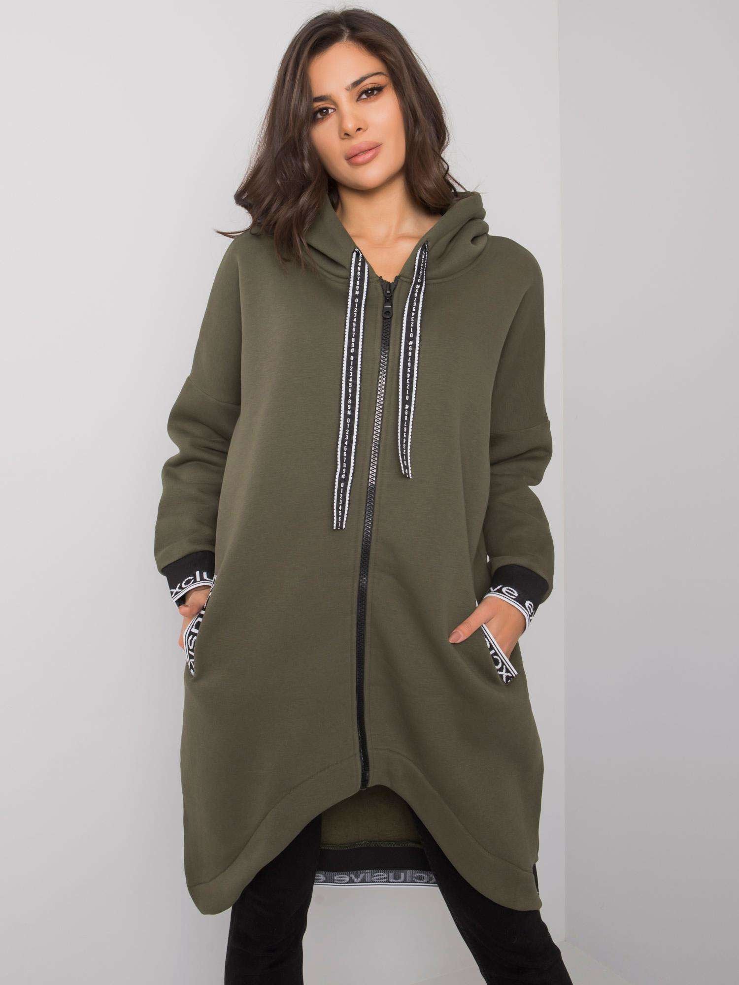Bluza rozpinana RELEVANCE