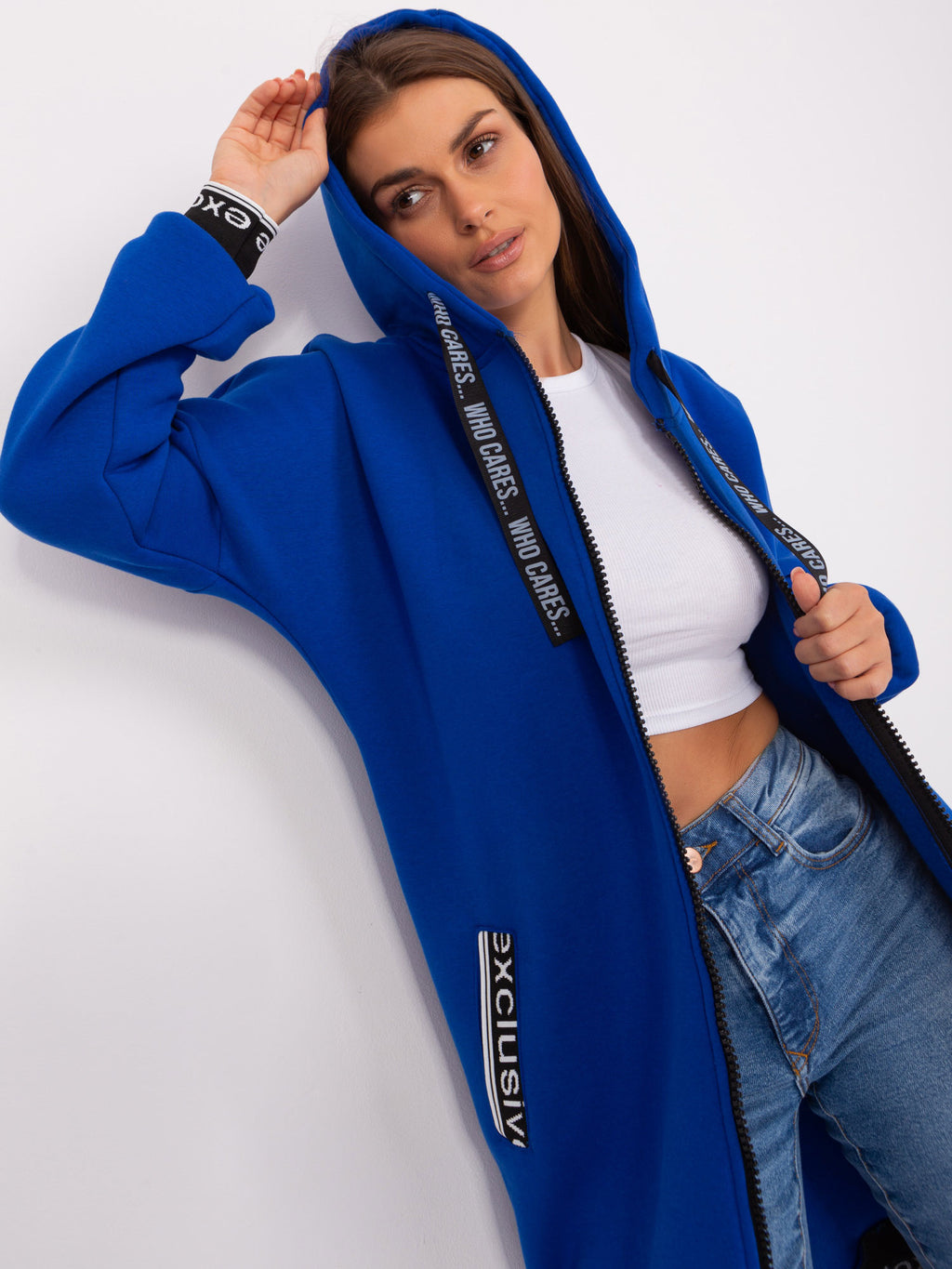 Bluza rozpinana RELEVANCE