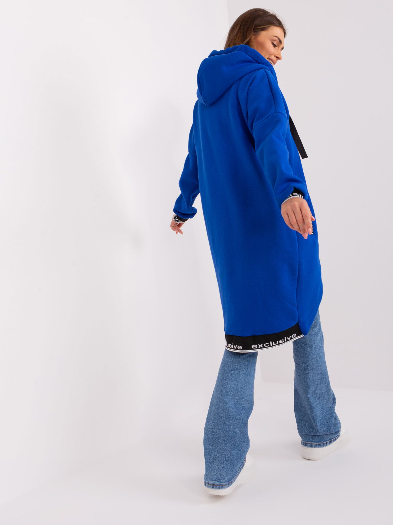 Bluza rozpinana RELEVANCE