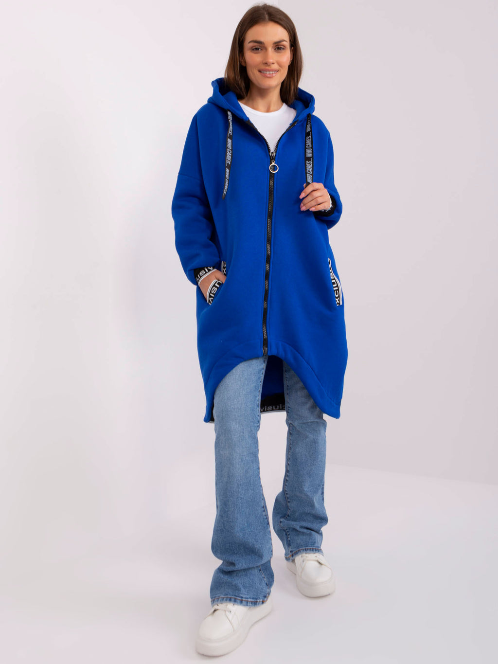 Bluza rozpinana RELEVANCE