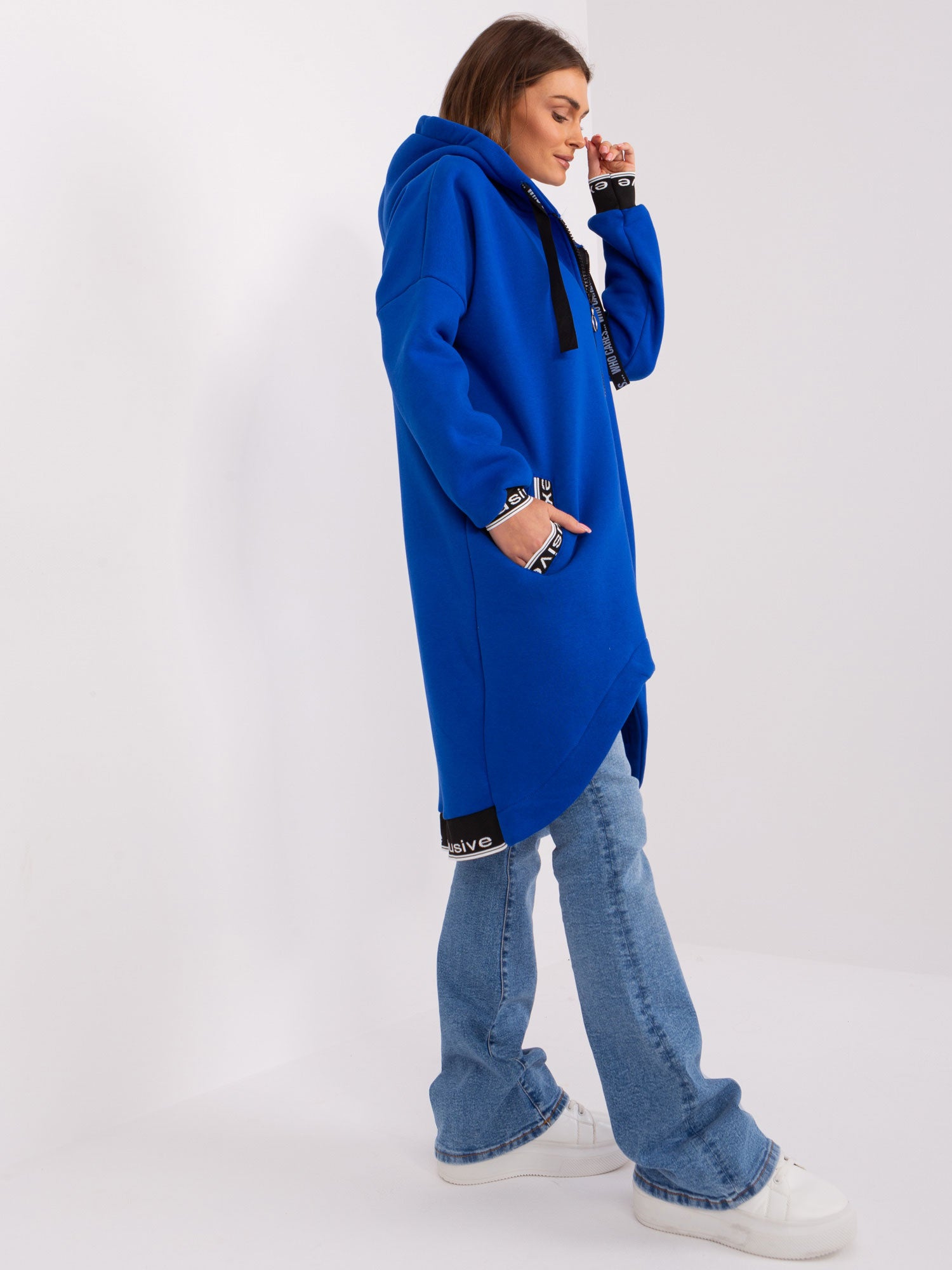 Bluza rozpinana RELEVANCE