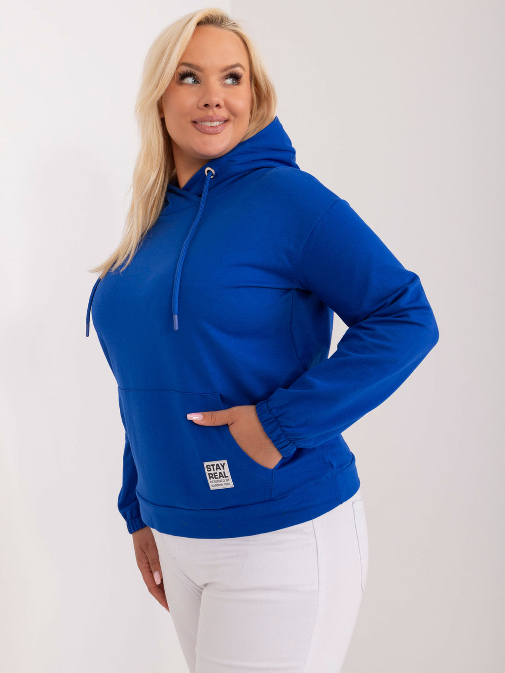 Bluza plus size RELEVANCE