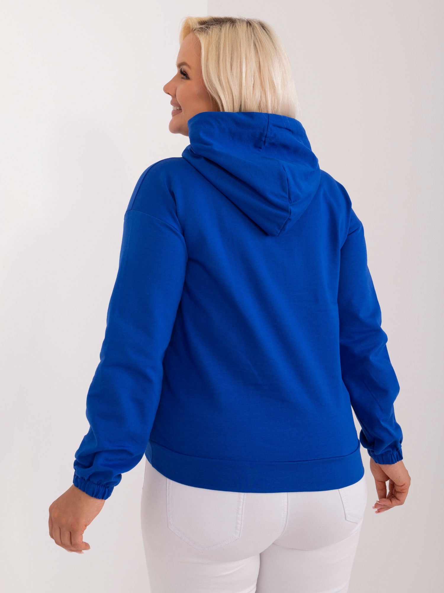 Bluza plus size RELEVANCE