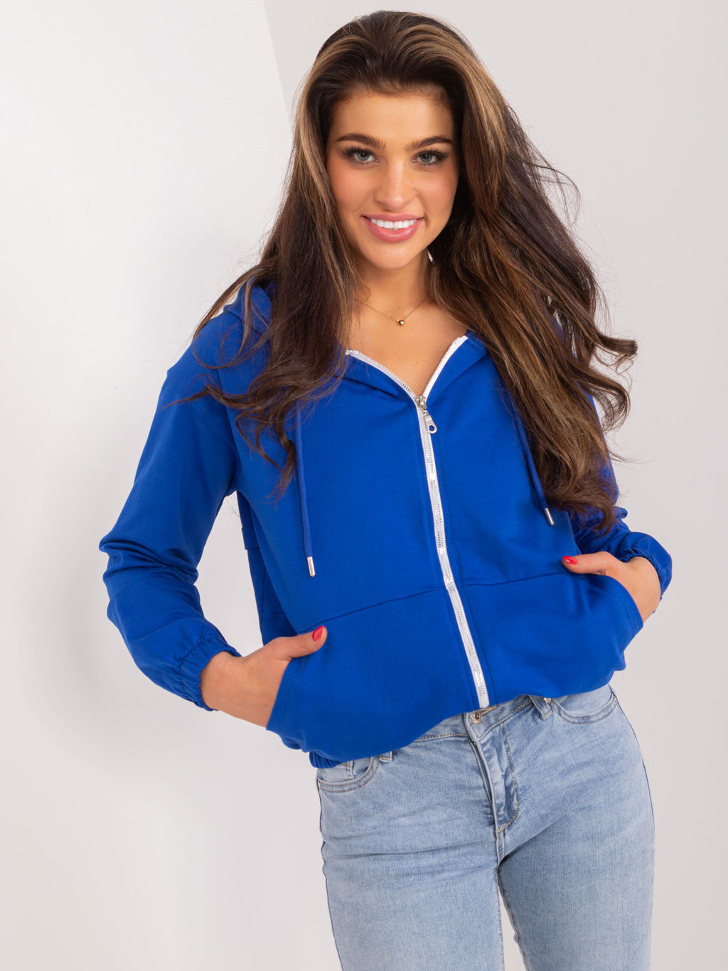 Bluza rozpinana RELEVANCE