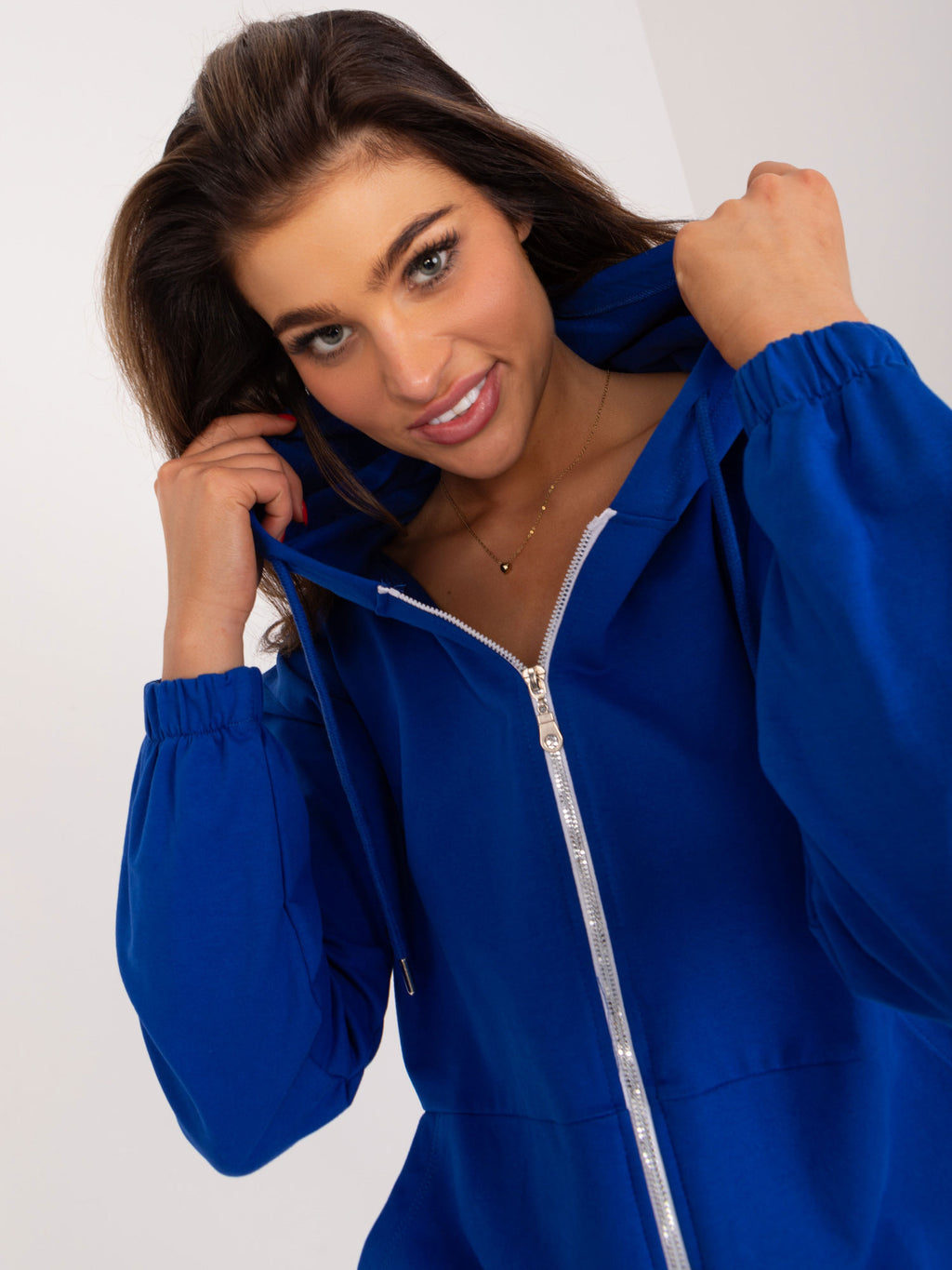 Bluza rozpinana RELEVANCE