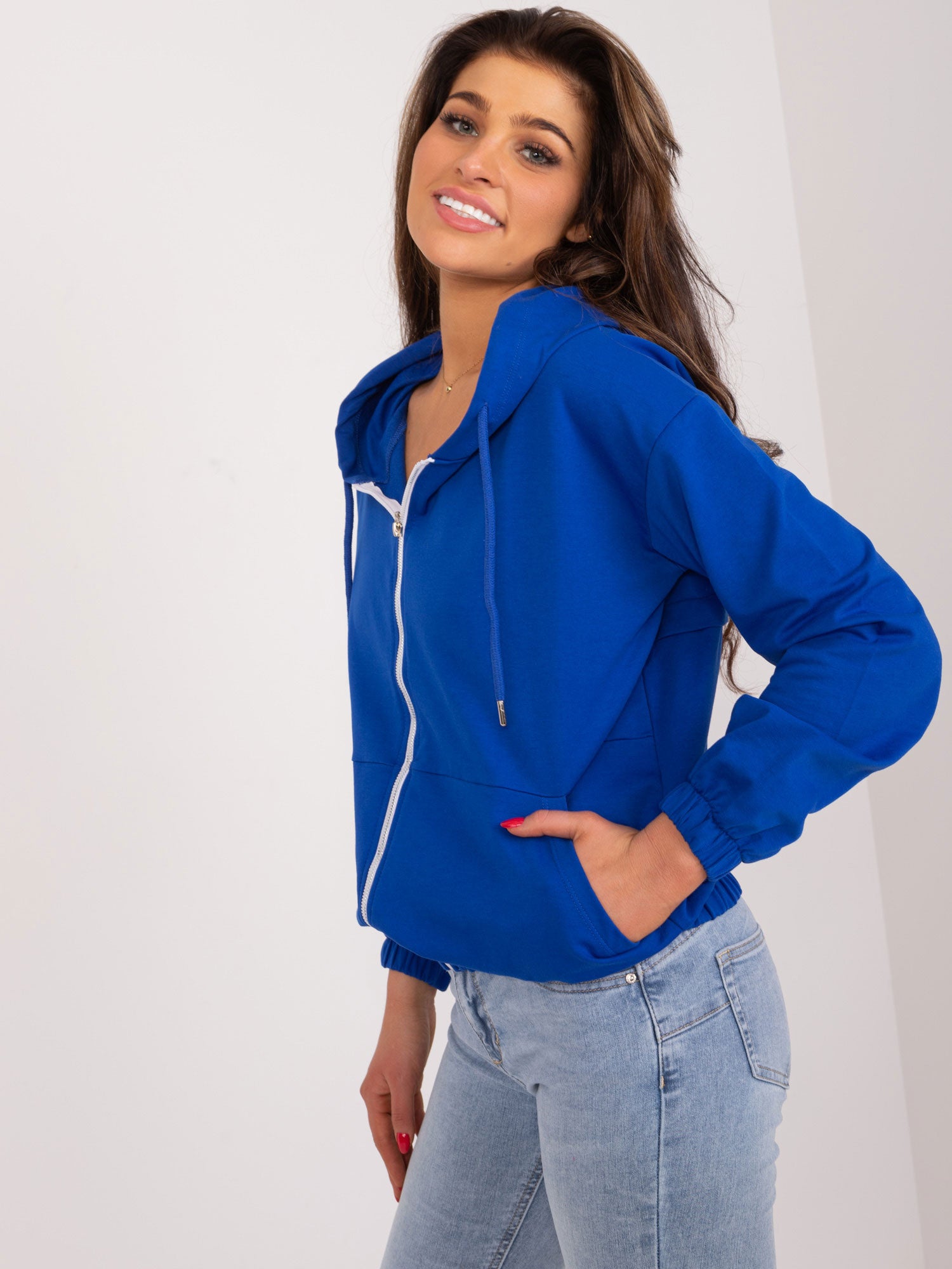 Bluza rozpinana RELEVANCE